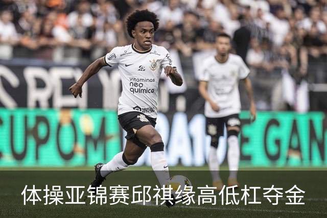 体操亚锦赛邱祺缘高低杠夺金